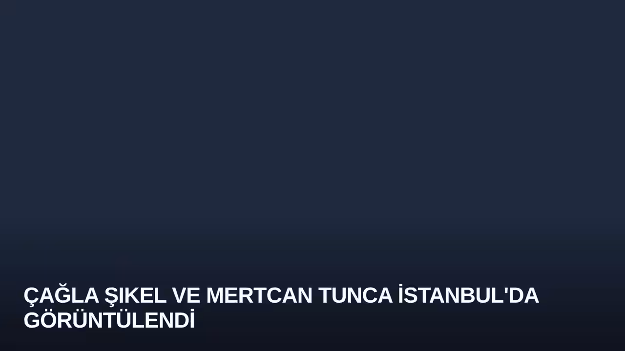 Çağla Şıkel konulu haberin kapak görseli