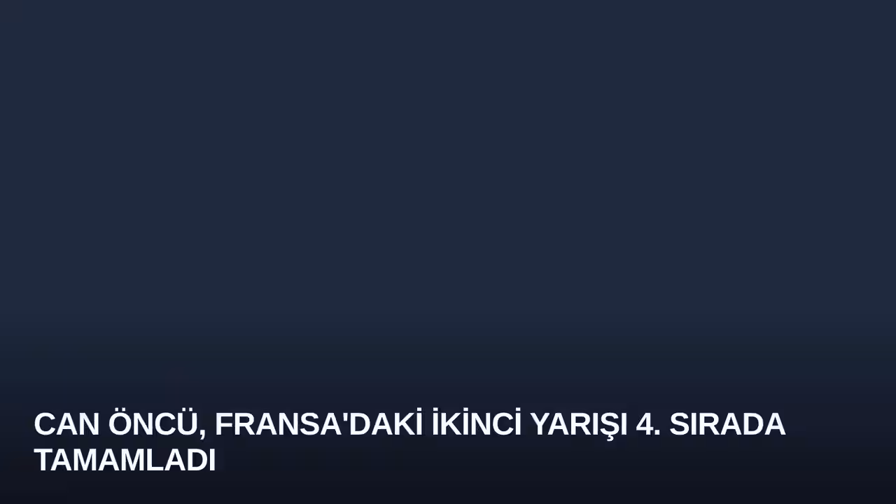 Can Öncü konulu haberin kapak görseli