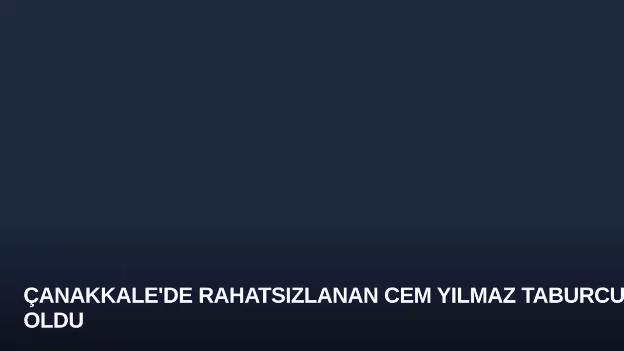 Cem Yılmaz konulu haberin kapak görseli