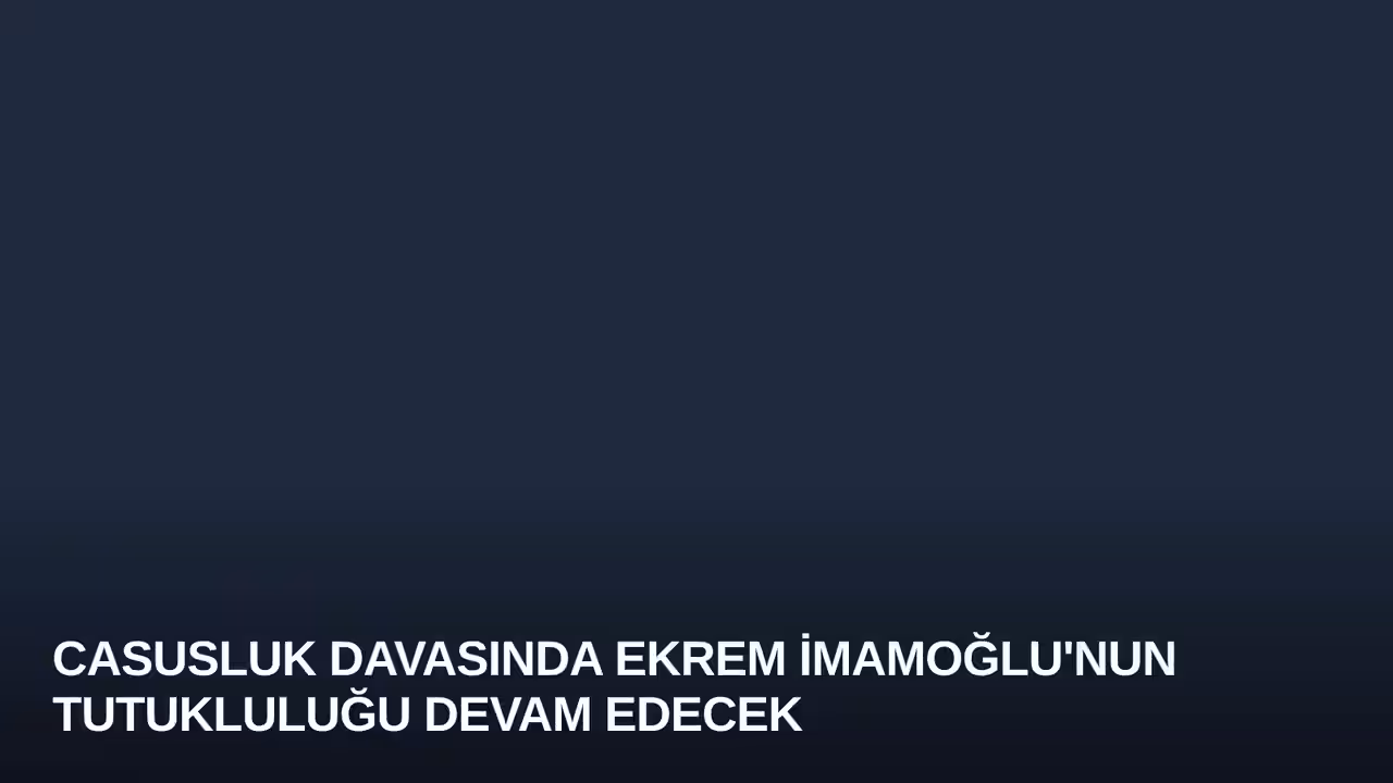 Ekrem İmamoğlu konulu haberin kapak görseli