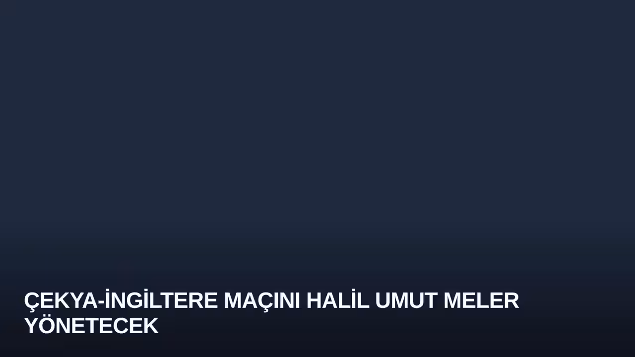 Halil Umut Meler konulu haberin kapak görseli