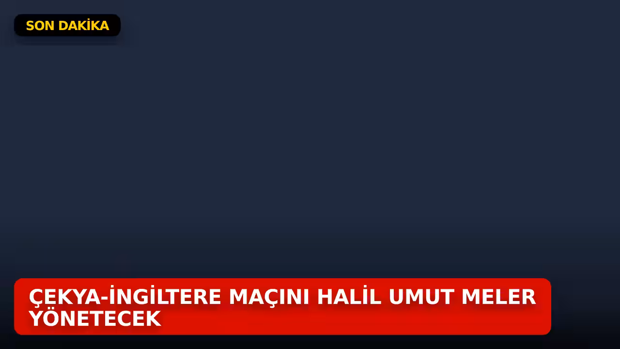 Halil Umut Meler konulu haberin kapak görseli