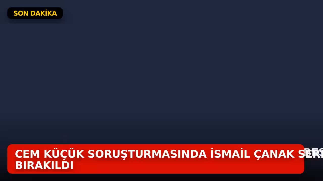Cem Küçük konulu haberin kapak görseli