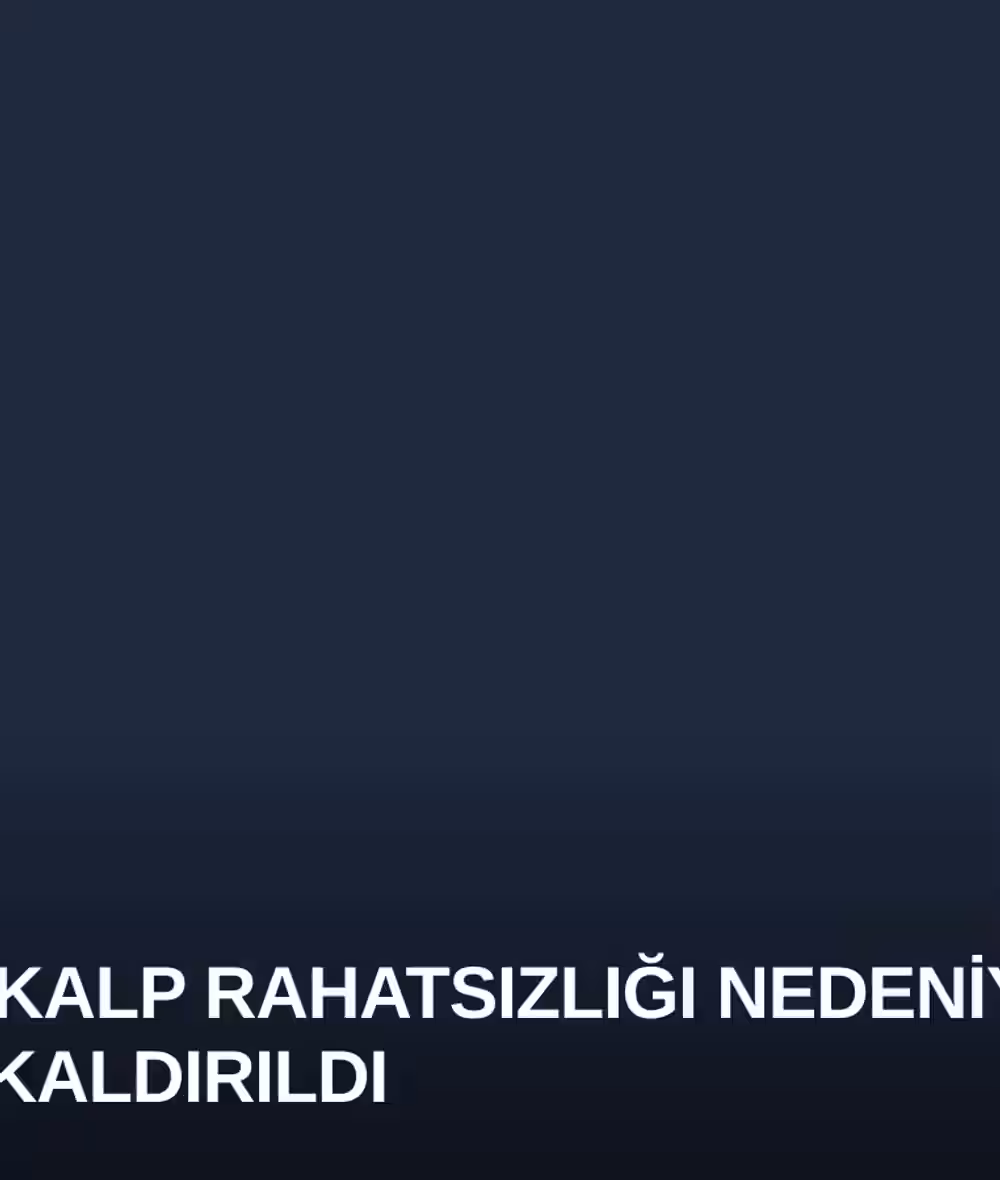 Cem Yılmaz Kalp Rahatsızlığı Nedeniyle Hastaneye Kaldırıldı