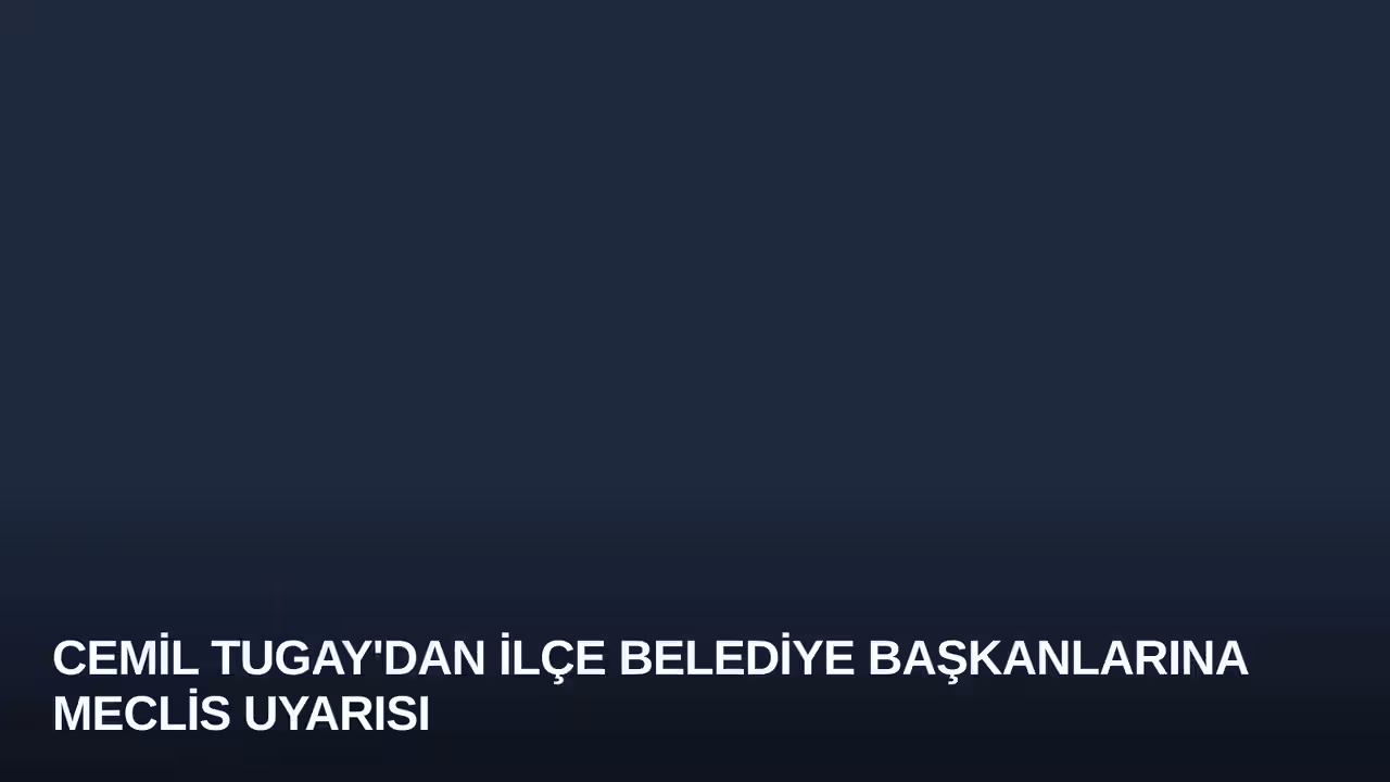 Cemil Tugay konulu haberin kapak görseli