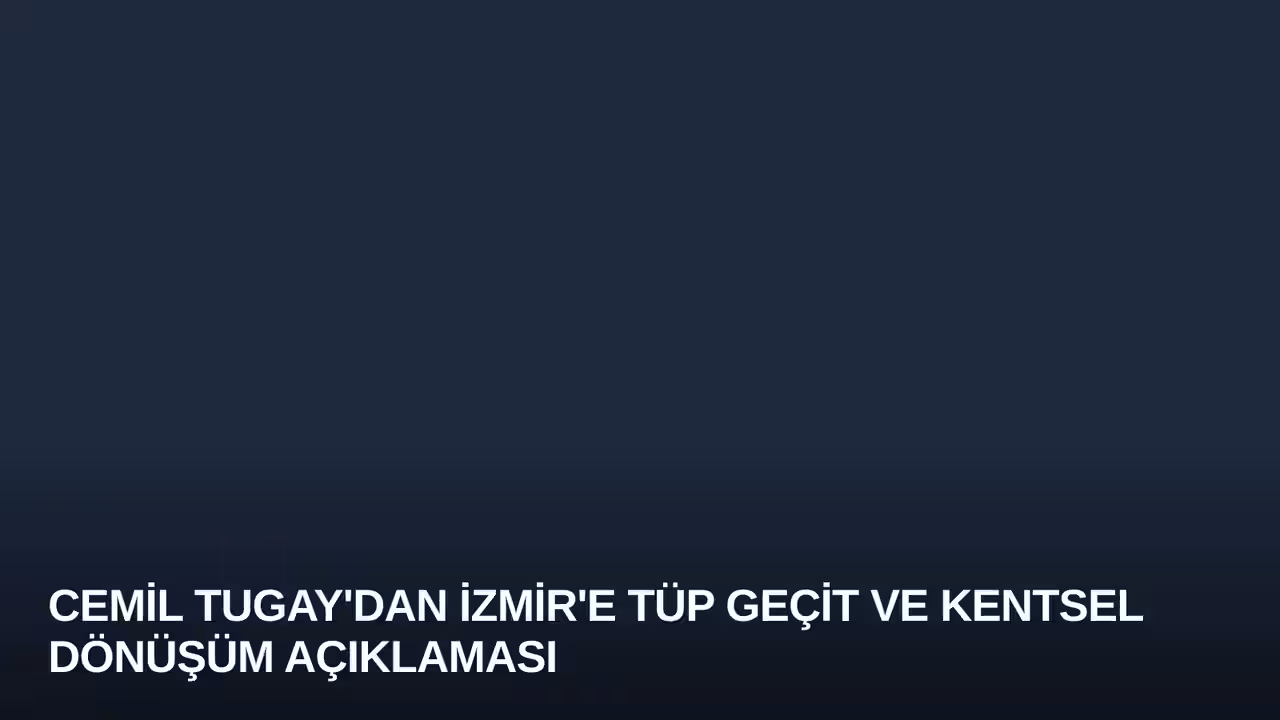 Cemil Tugay konulu haberin kapak görseli