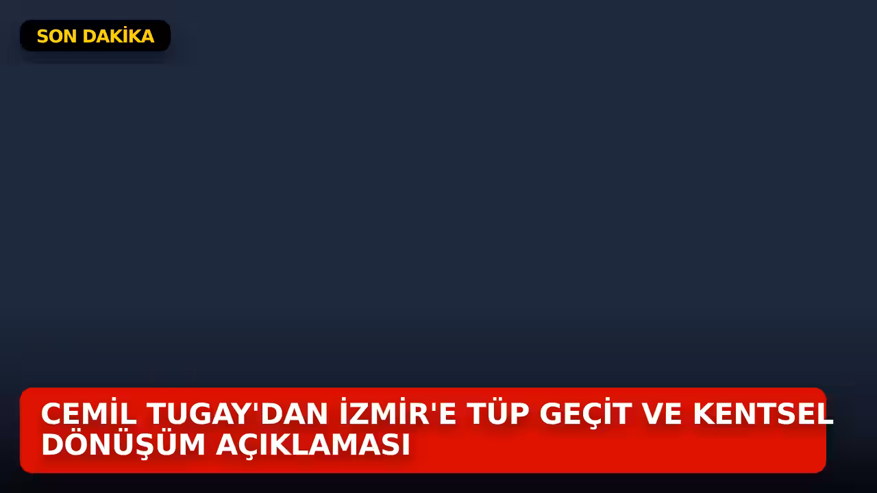 Cemil Tugay konulu haberin kapak görseli