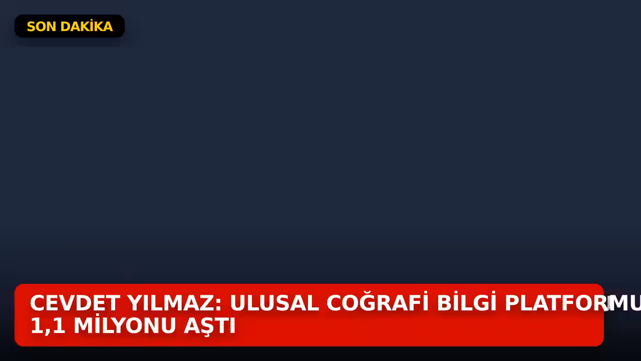 Cevdet Yılmaz konulu haberin kapak görseli