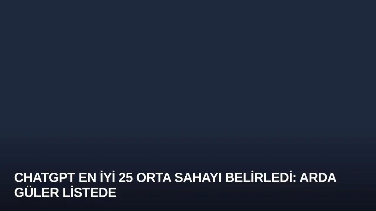 Arda Güler konulu haberin kapak görseli