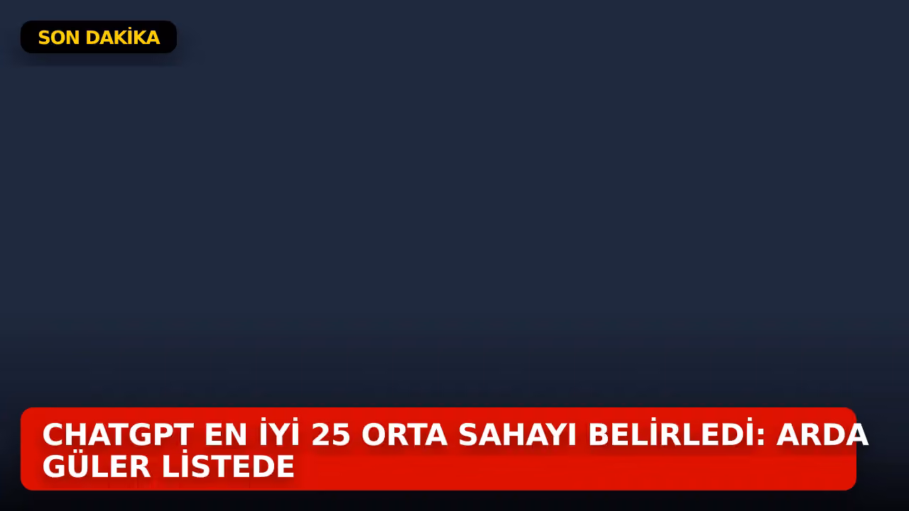 Arda Güler konulu haberin kapak görseli