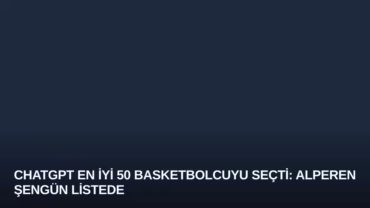 Alperen Şengün konulu haberin kapak görseli