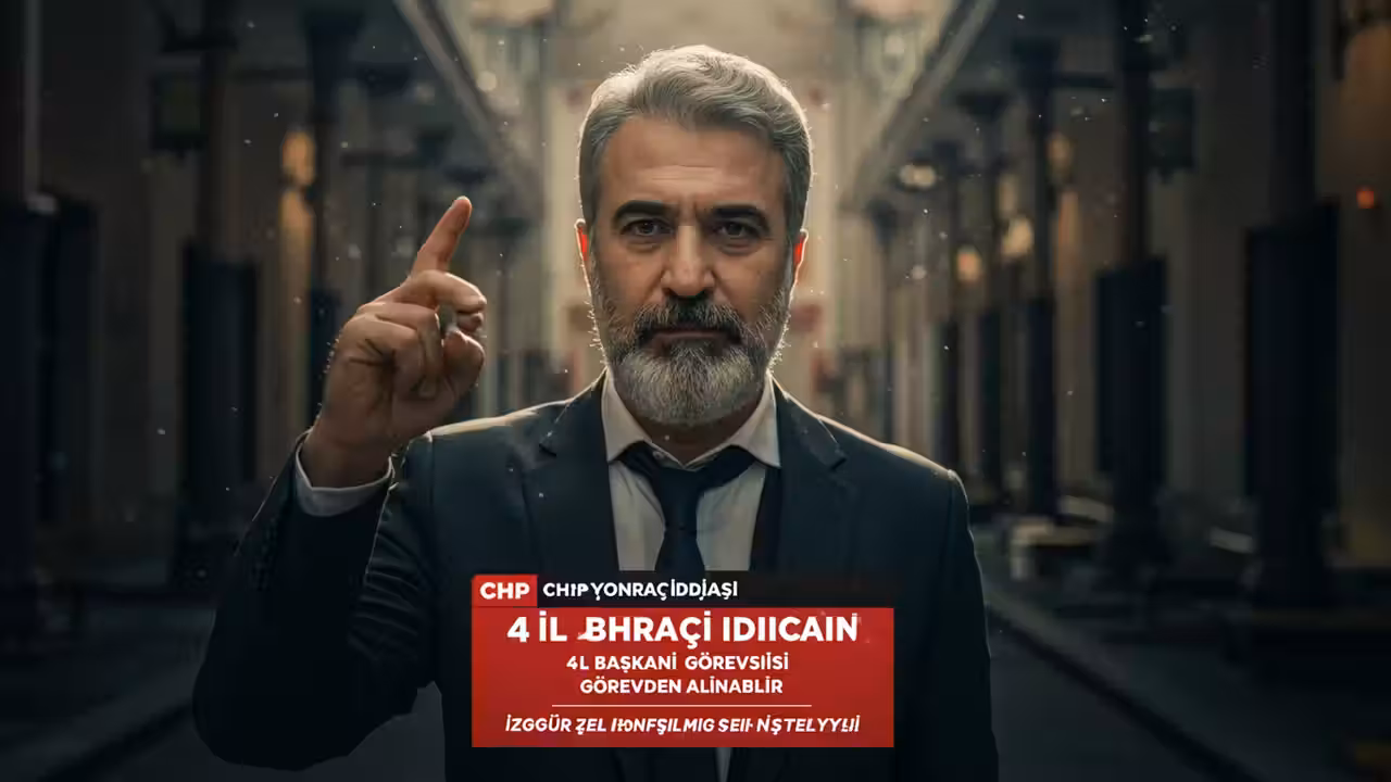 CHP'de Yeni İhraç İddiası: 4 İl Başkanı Görevden Alınabilir