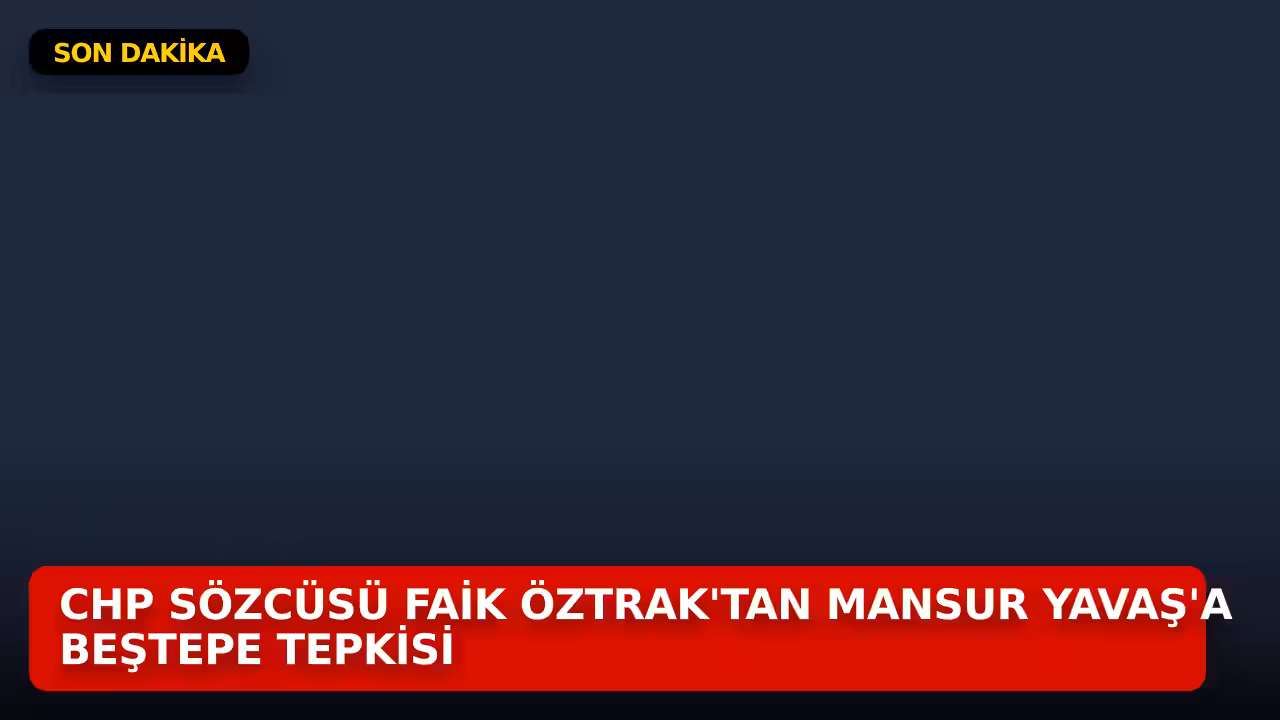Mansur Yavaş konulu haberin kapak görseli