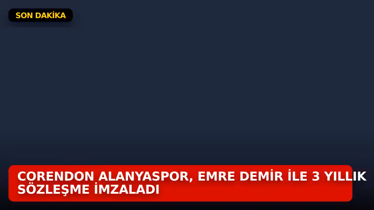 Emre Demir konulu haberin kapak görseli