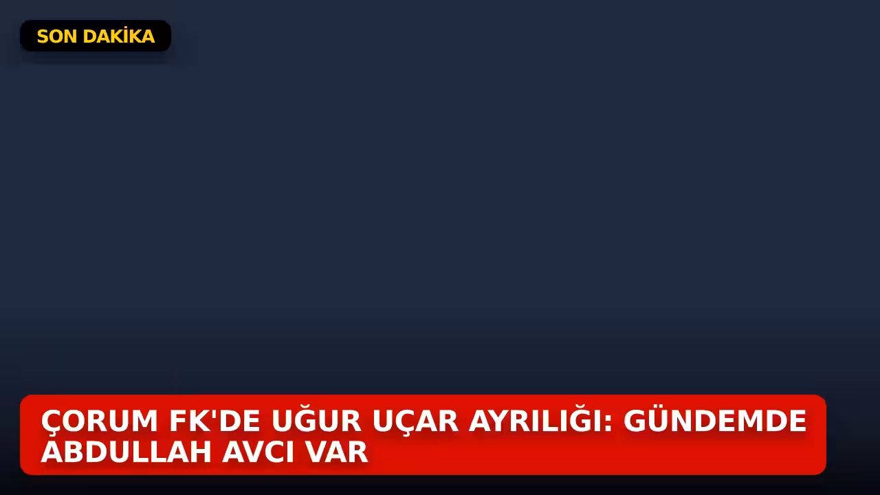 Abdullah Avcı konulu haberin kapak görseli
