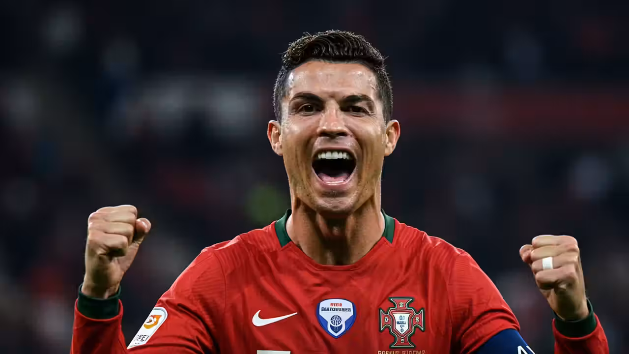Cristiano Ronaldo: 2026 Dünya Kupası Sonrası Vicdanım Rahat