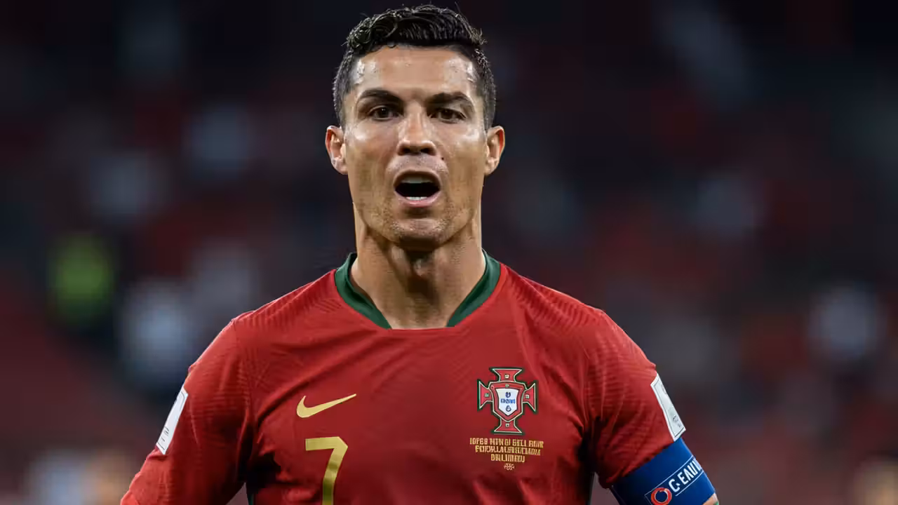 Cristiano Ronaldo Geleceğine Dair Açıklamalarda Bulundu