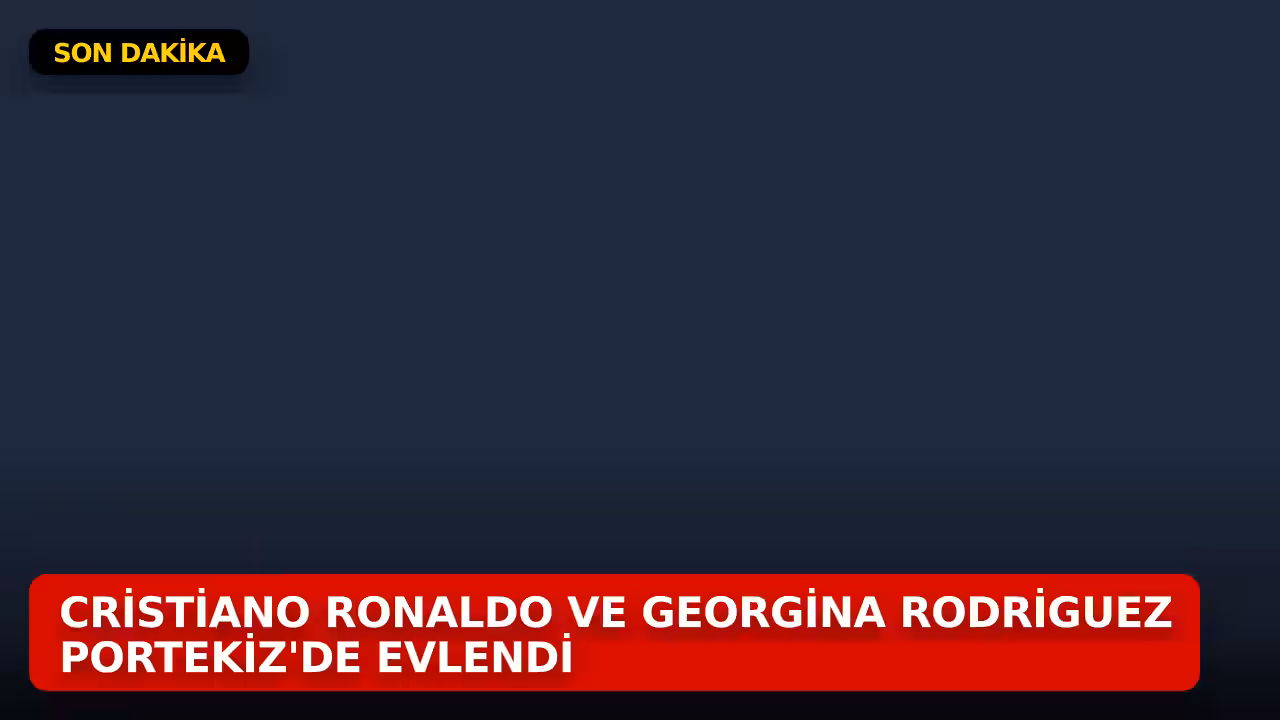 Cristiano Ronaldo konulu haberin kapak görseli