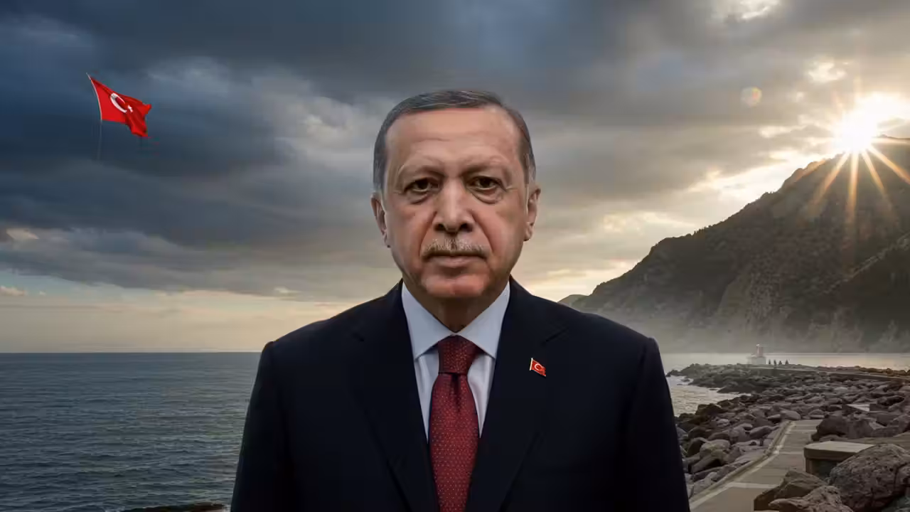 Cumhurbaşkanlığı Kabinesi Erdoğan Liderliğinde Toplandı
