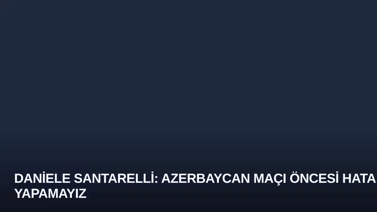Daniele Santarelli konulu haberin kapak görseli