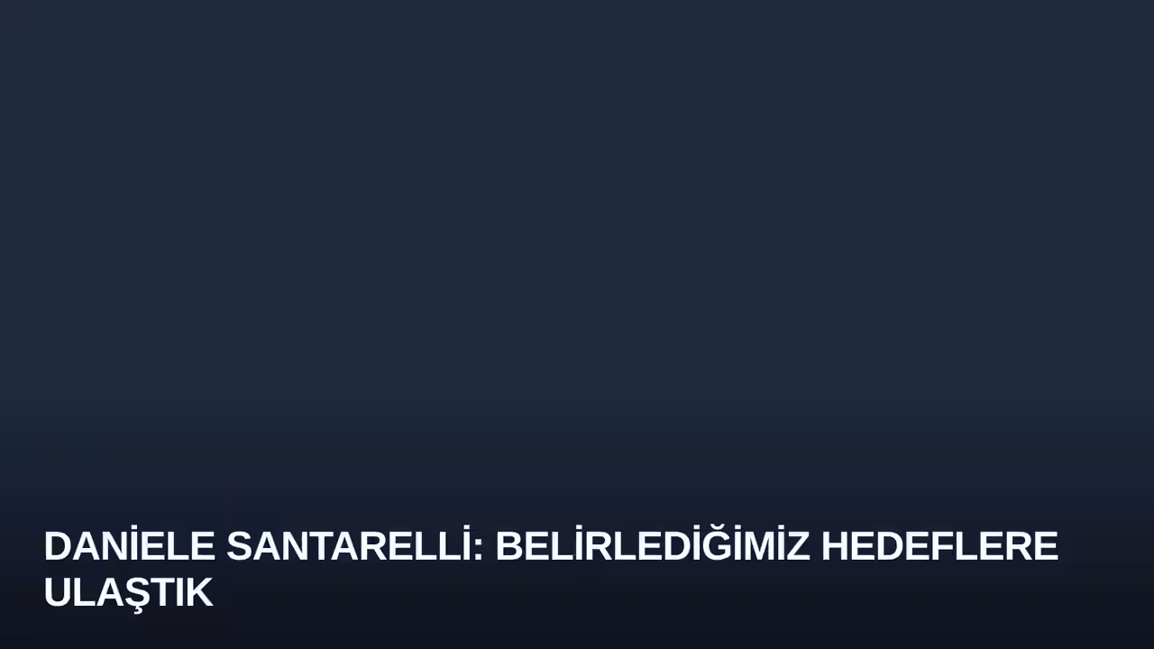 Daniele Santarelli konulu haberin kapak görseli