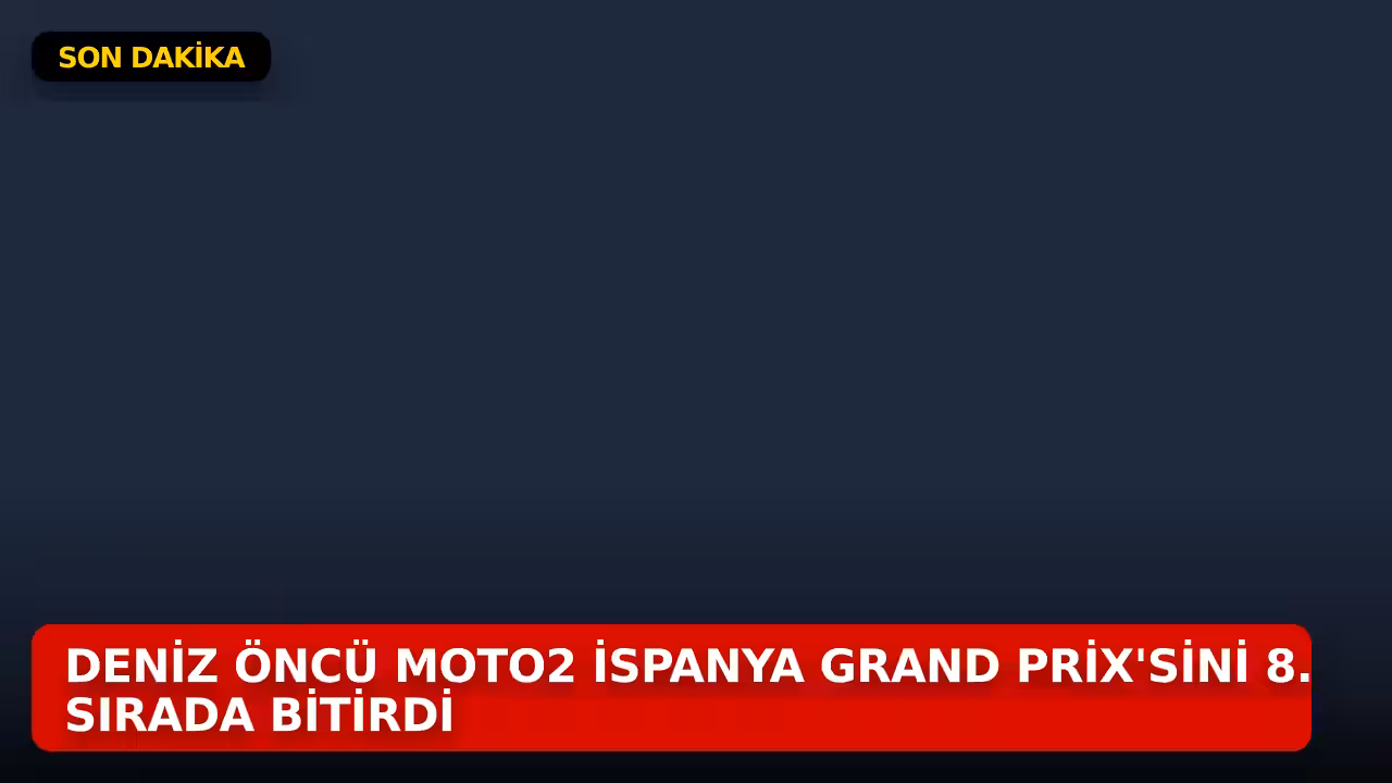 Deniz Öncü konulu haberin kapak görseli