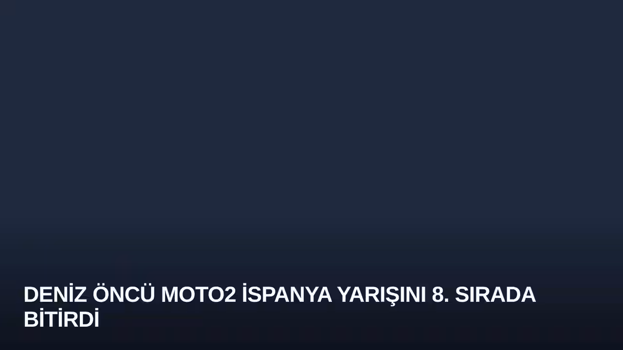 Deniz Öncü konulu haberin kapak görseli