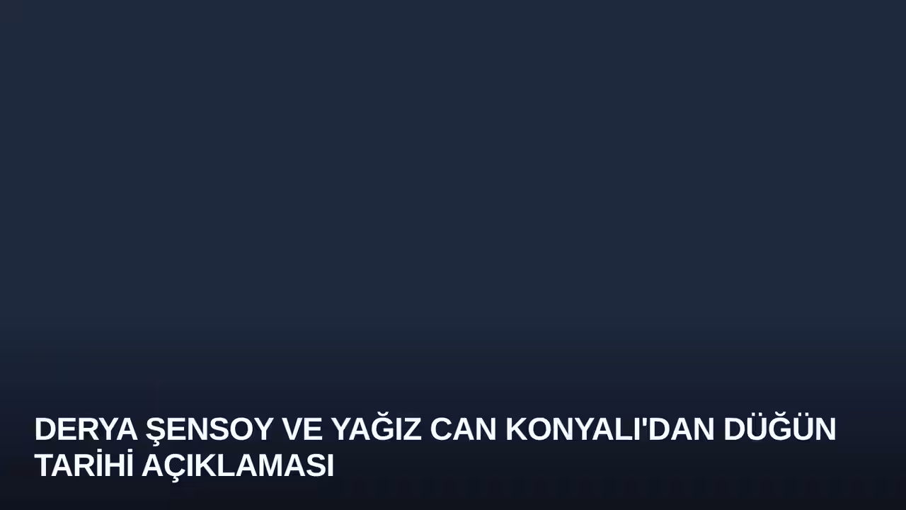 Derya Şensoy konulu haberin kapak görseli