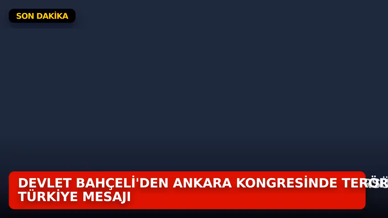 Devlet Bahçeli konulu haberin kapak görseli