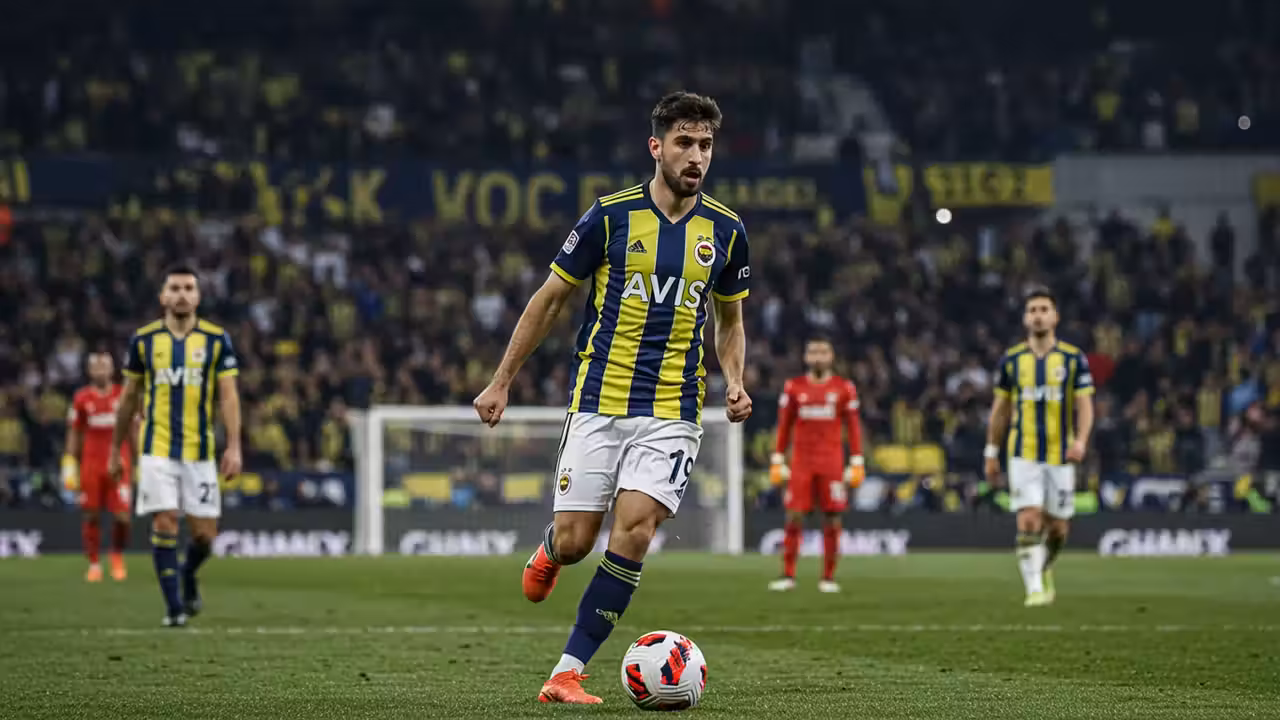 Dirk Kuyt, Fenerbahçe'nin Topuk Yaylası Kampında Konuştu