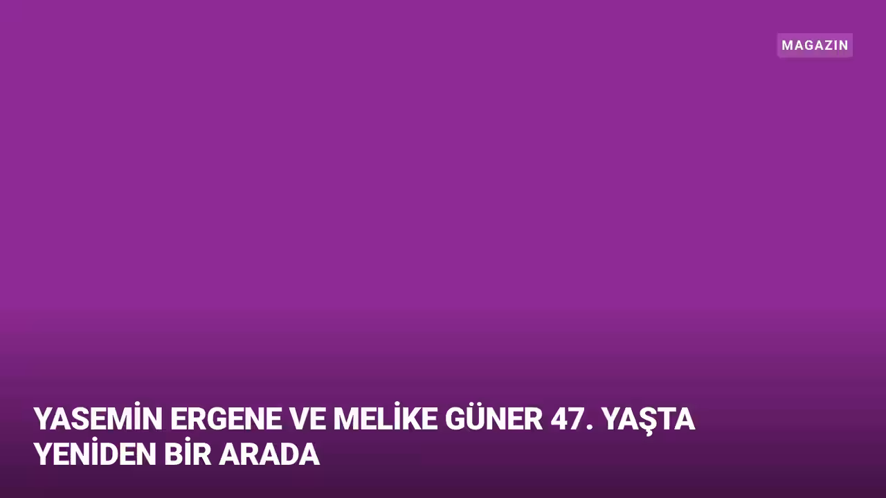 Magazin konulu haberin kapak görseli
