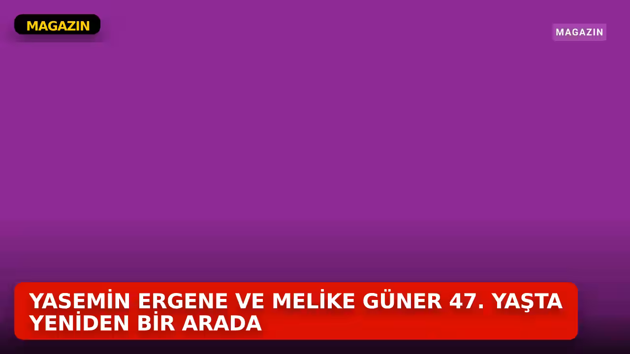 Magazin konulu haberin kapak görseli