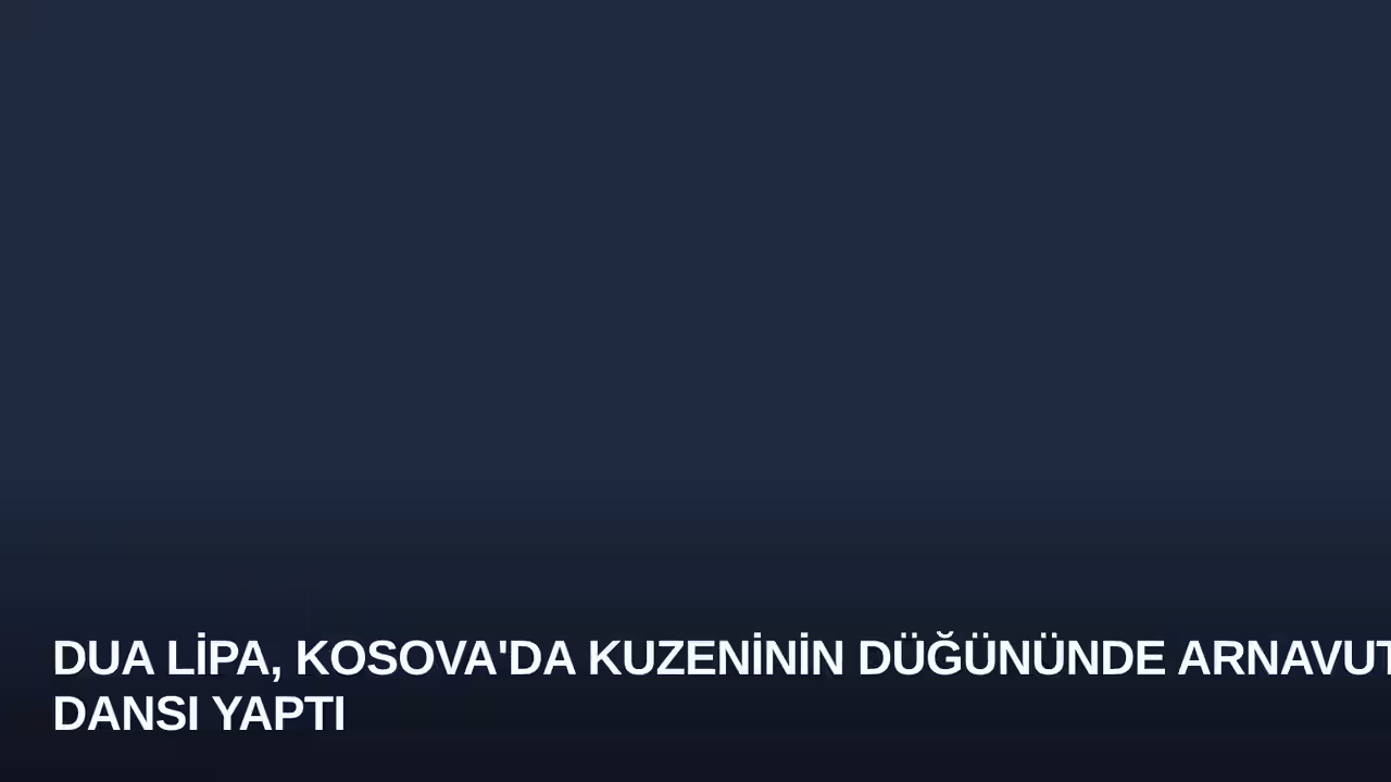Dua Lipa konulu haberin kapak görseli