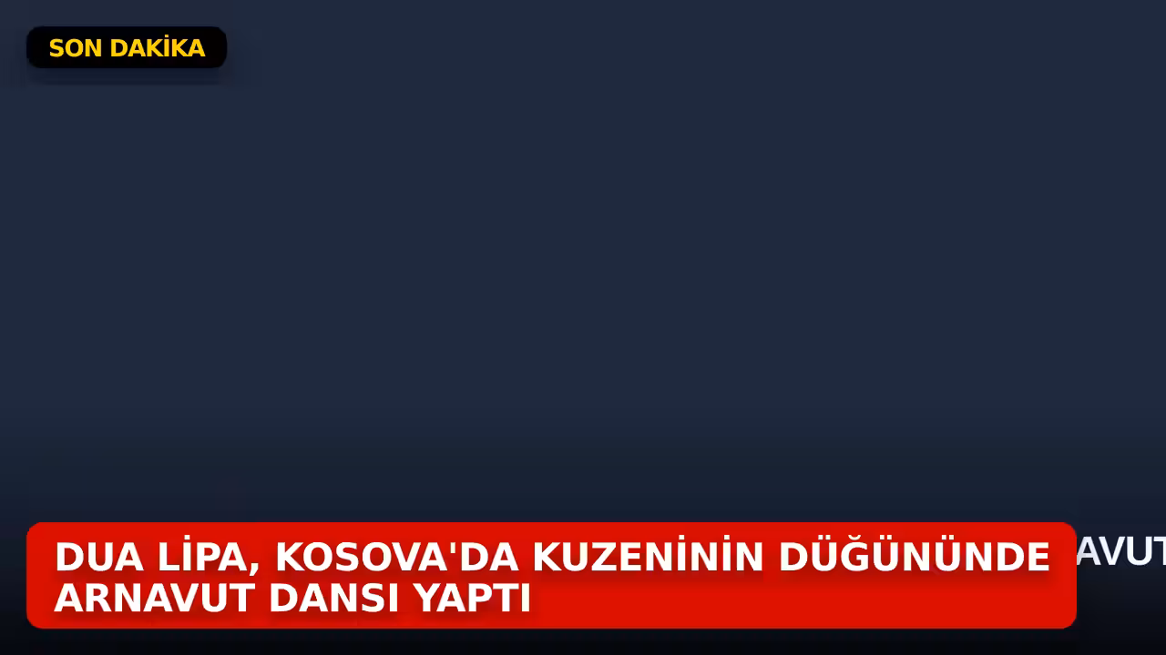 Dua Lipa konulu haberin kapak görseli
