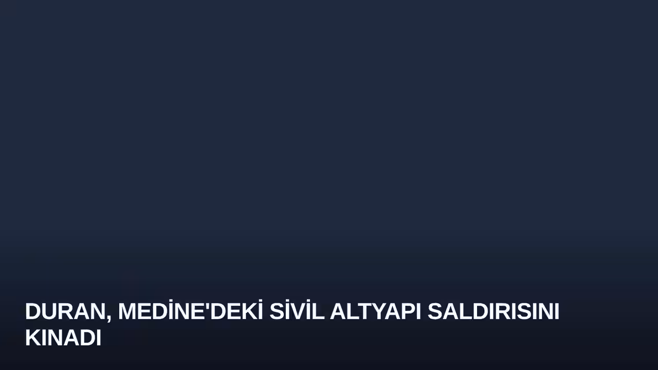 siyaset konulu haberin kapak görseli