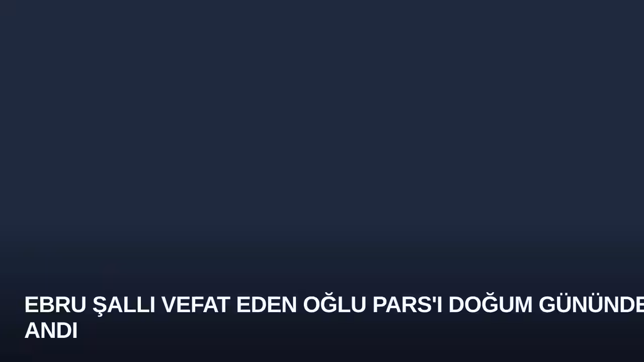 Ebru Şallı konulu haberin kapak görseli