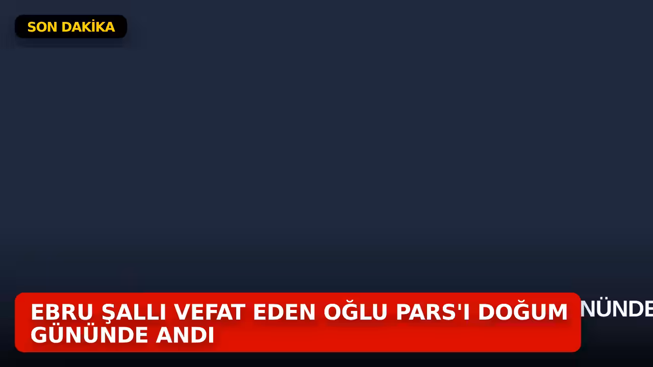 Ebru Şallı konulu haberin kapak görseli