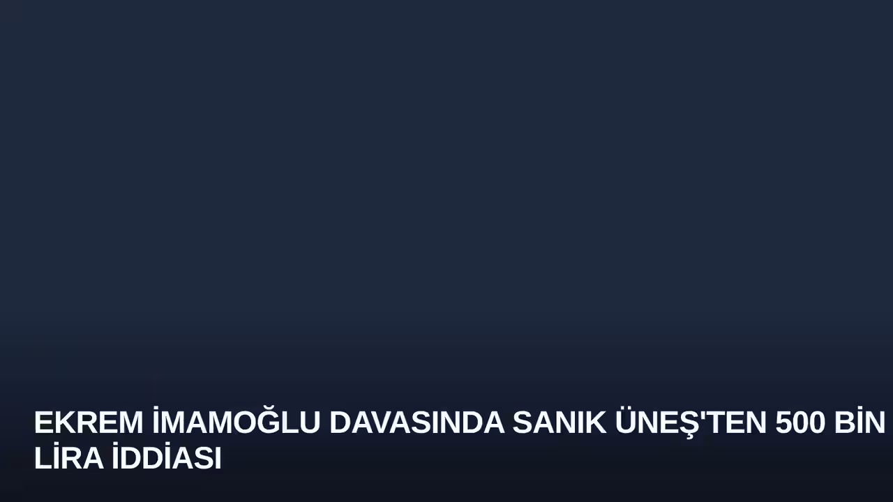 Ekrem İmamoğlu konulu haberin kapak görseli