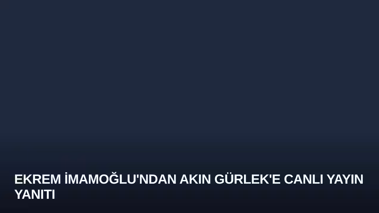 Ekrem İmamoğlu konulu haberin kapak görseli