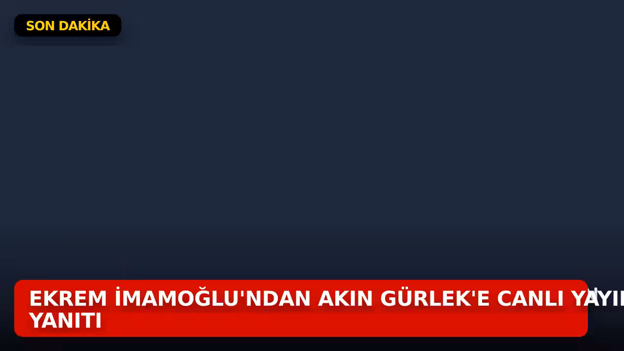 Ekrem İmamoğlu konulu haberin kapak görseli