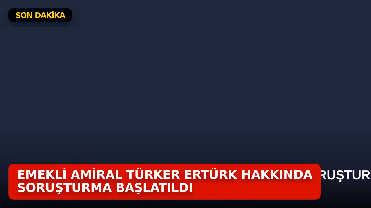 Türker Ertürk konulu haberin kapak görseli