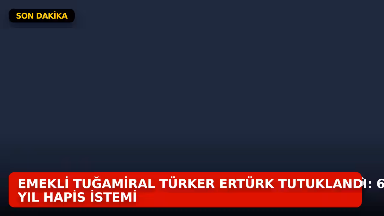 Türker Ertürk konulu haberin kapak görseli