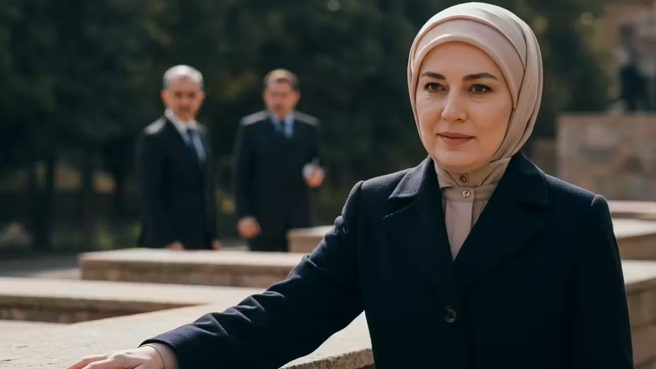Emine Erdoğan: Çocuk Güvenliği Tasarımın İlk İlkesi Olmalı