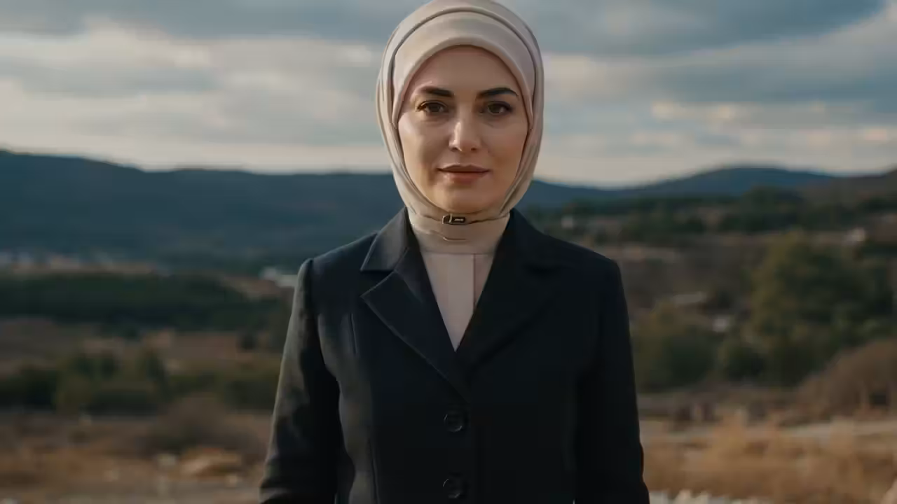 Emine Erdoğan, Koruyucu Aile Vizyon Çalıştayı'na Katıldı