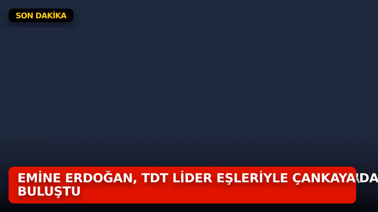 Emine Erdoğan konulu haberin kapak görseli