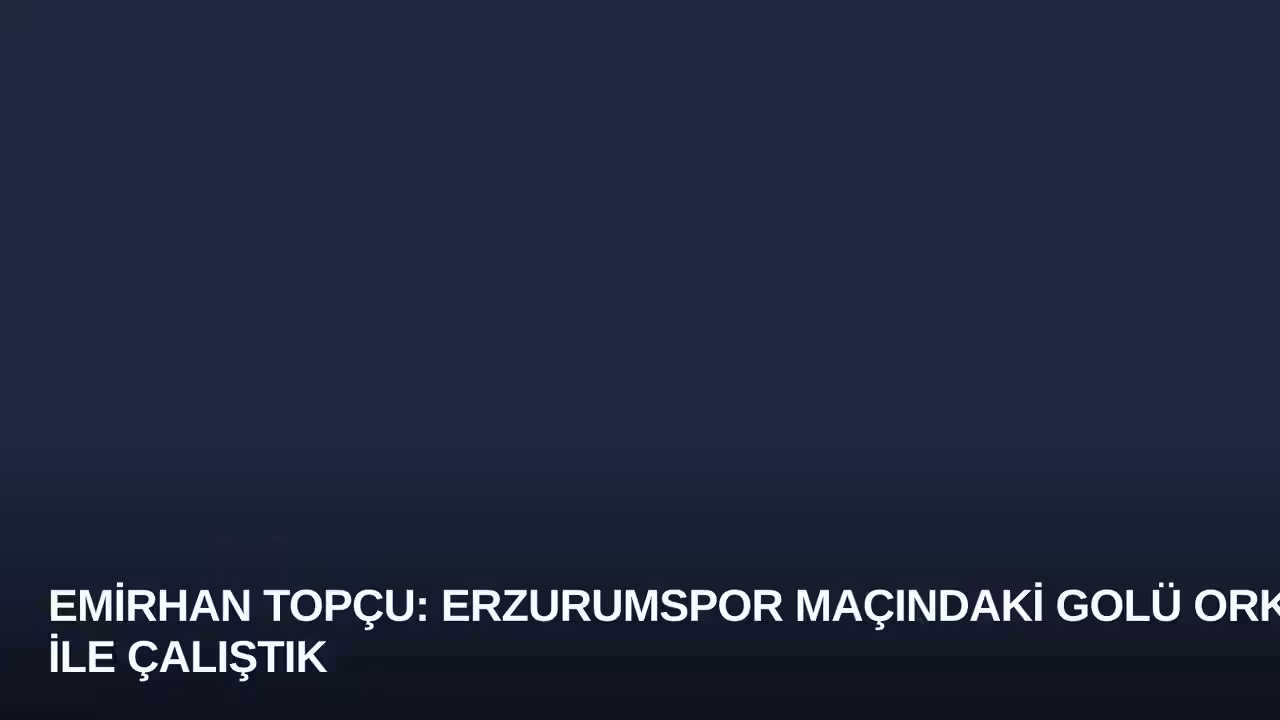 Emirhan Topçu konulu haberin kapak görseli