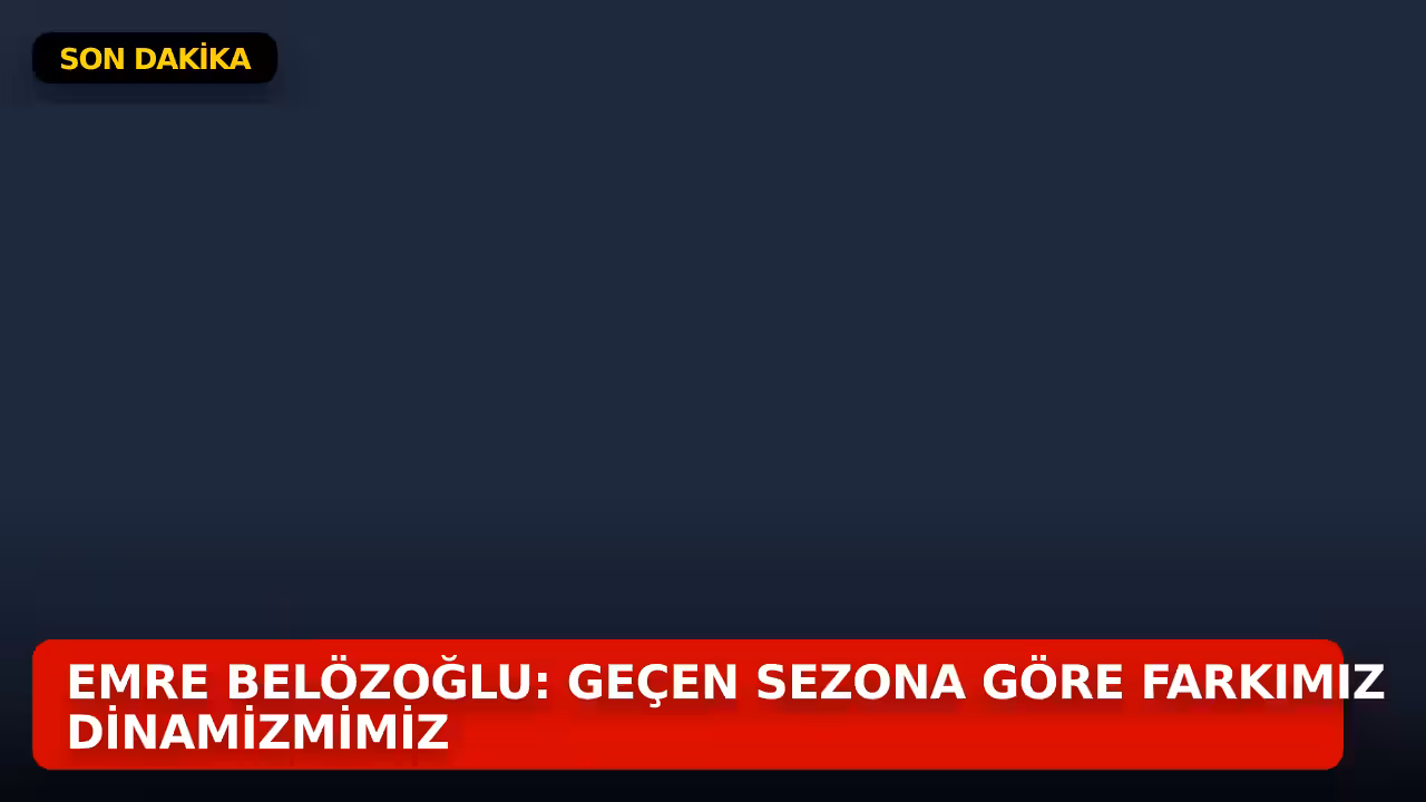Emre Belözoğlu konulu haberin kapak görseli