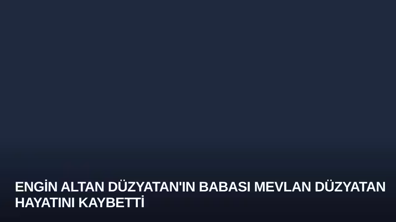 Engin Altan Düzyatan konulu haberin kapak görseli
