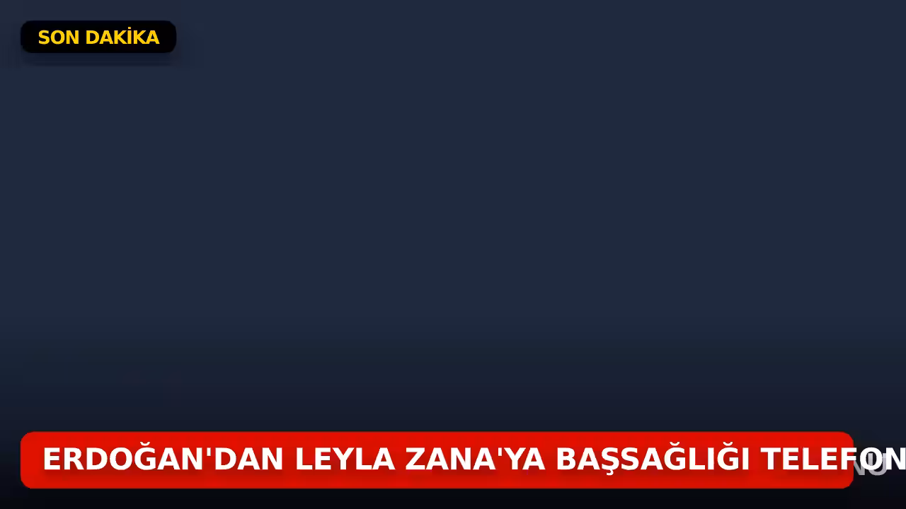 Leyla Zana konulu haberin kapak görseli