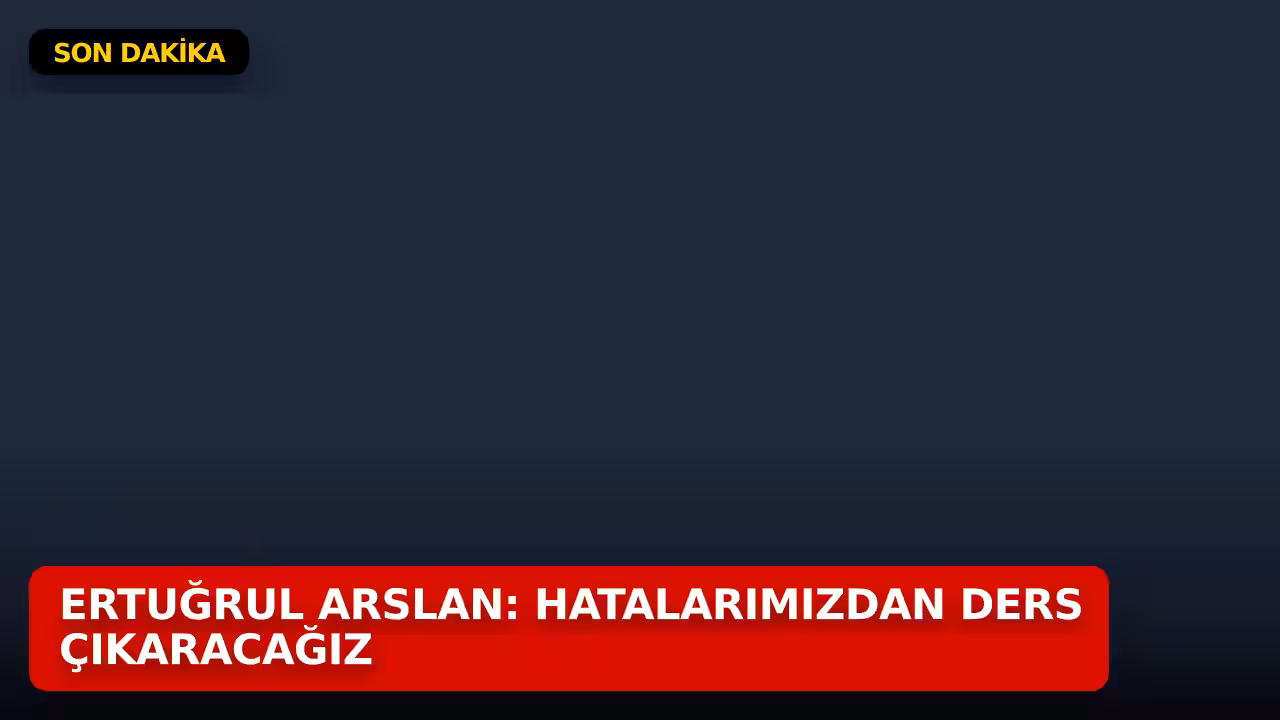 Ertuğrul Arslan konulu haberin kapak görseli